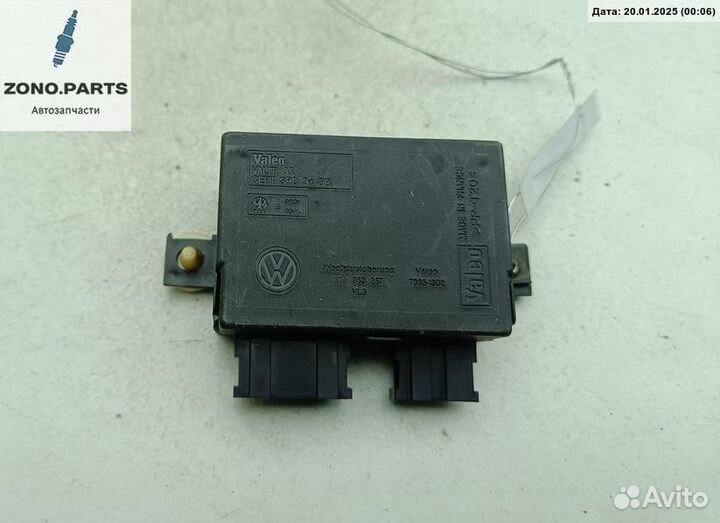 Иммобилайзер 6x0953237 на Volkswagen Transporter T4