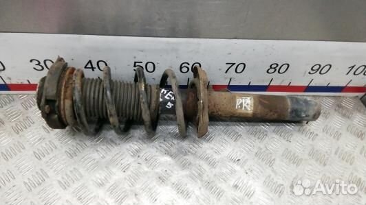 Стойка передняя правая volkswagen passat B6 (KEA05