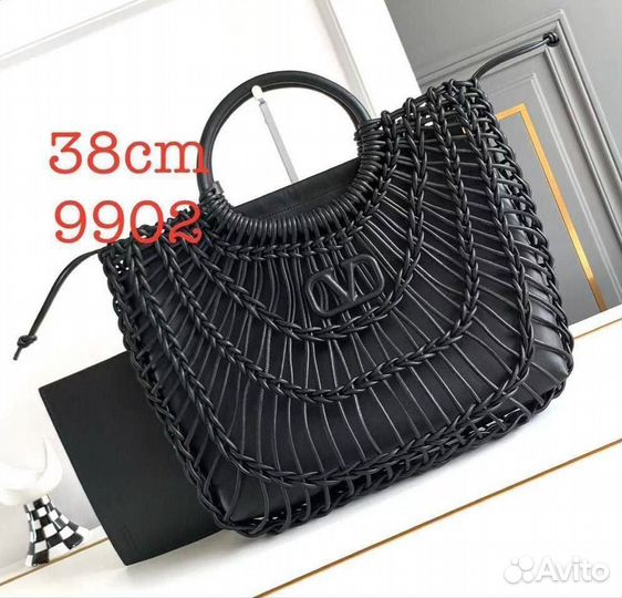 Сумка натуральная кожа