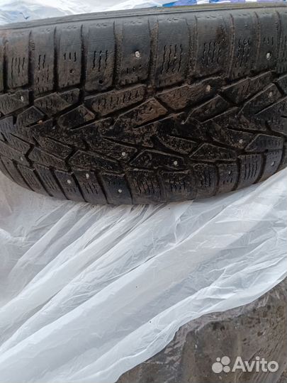 Nokian Tyres Nordman 1 195/55 R15 89H