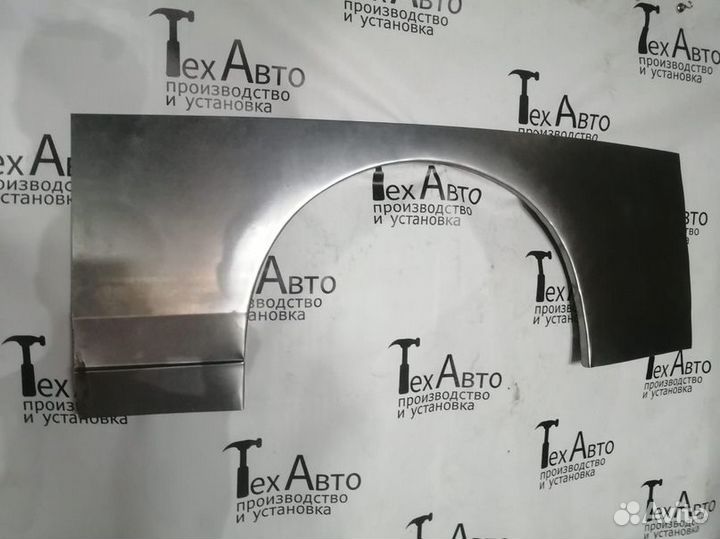 Задняя левая арка Hyundai Starex H-1 2001-2007