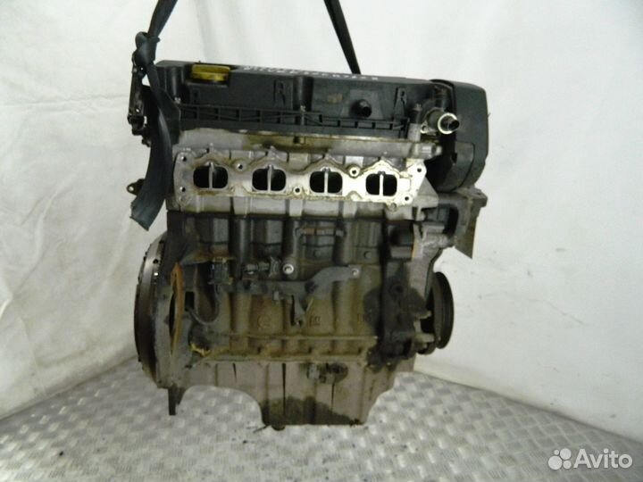 Двигатель Opel Astra H (2004-2012)