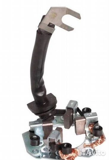 Щетки стартера nissan almera N15 96-00 renault KAN