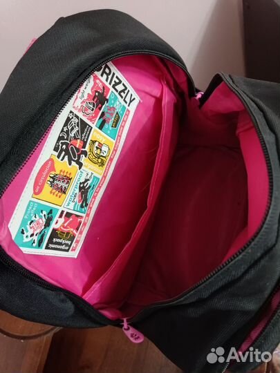 Школьный рюкзак