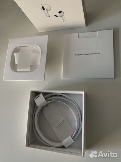 Airpods 3 оригинальные MagSafe