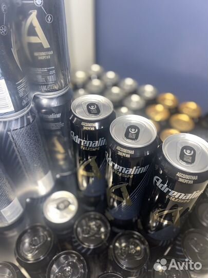 Адреналин раш