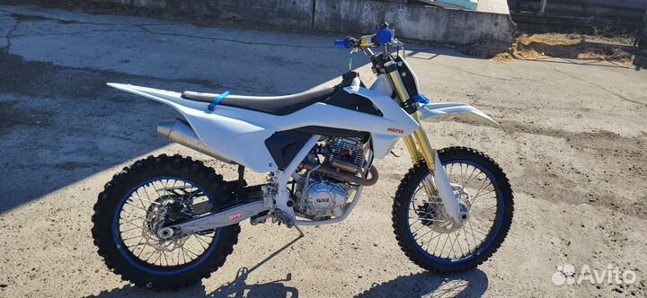 GR2 Enduro Optimum