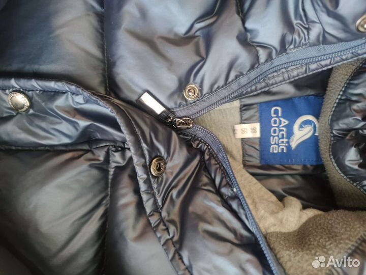 Зимний комбинезон