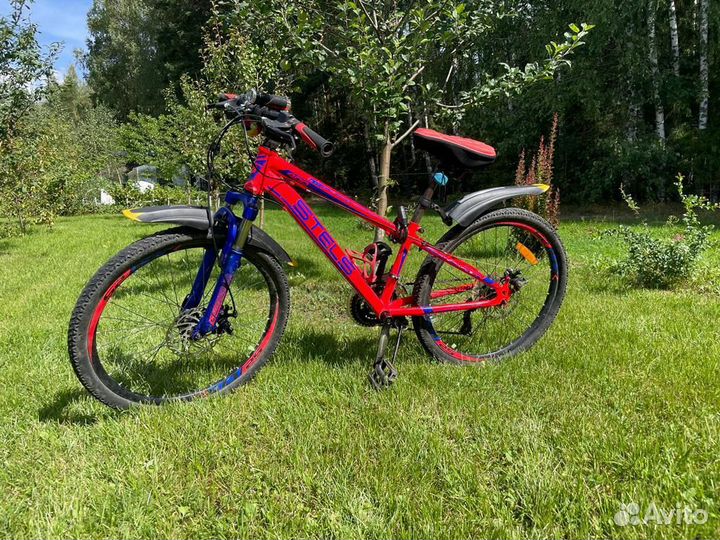 Продам велосипед stels navigator 400