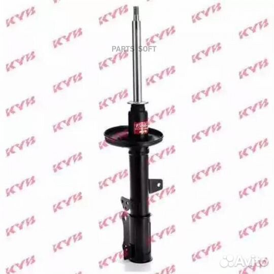 KYB 334329 Амортизатор задний GAS R