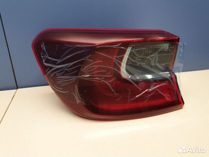 Фонарь на крыло левый KIA Ceed 2018