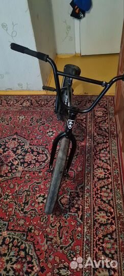 Bmx subrosa
