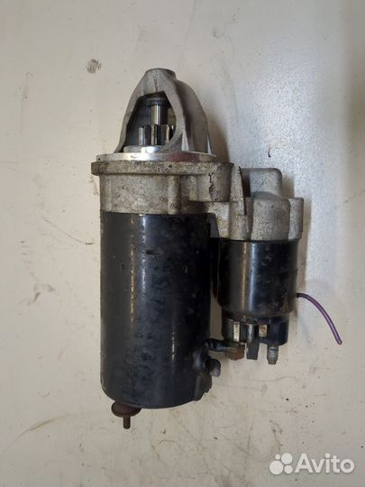 Стартер Mercedes E W211, 2004