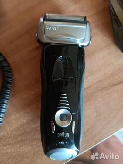 Бритва braun series 7