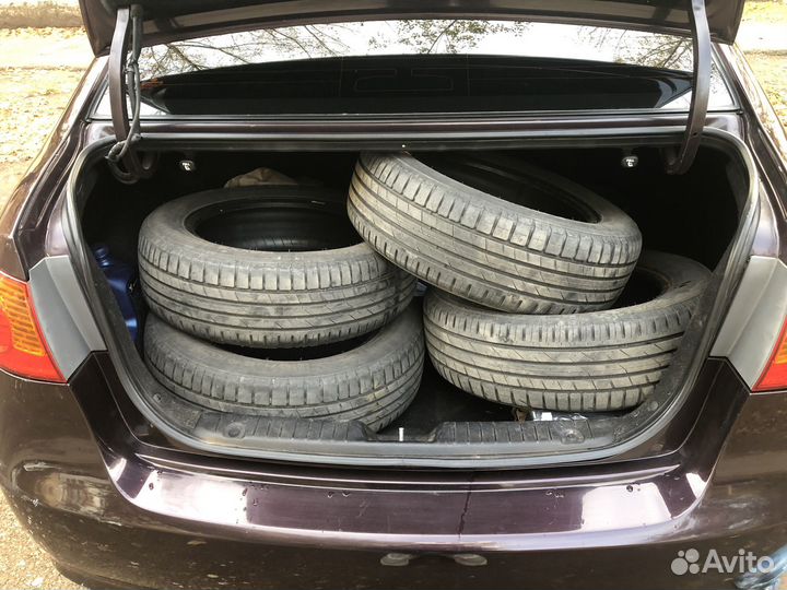 Nokian Tyres Hakka Green 185/65 R15