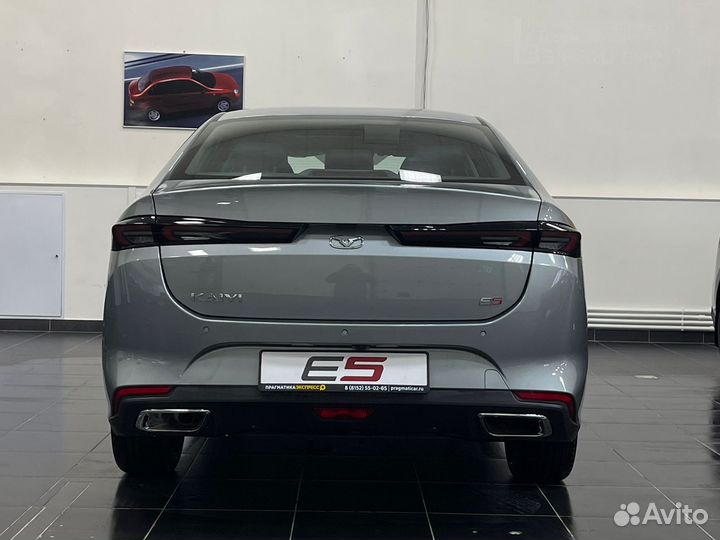 Kaiyi E5 1.5 CVT, 2023, 10 км