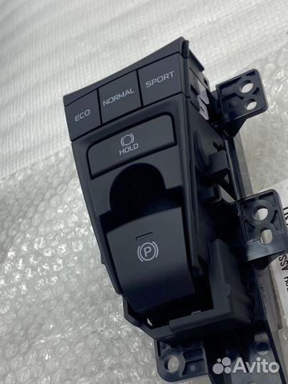Блок режимов эко-спорт Тoyota Camry V70/V75