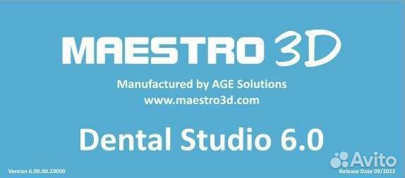 Maestro 3D V6