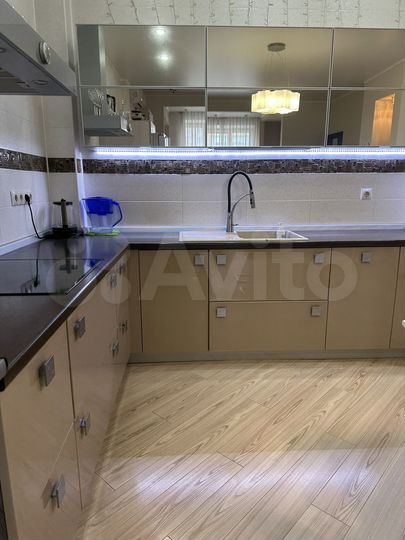 3-к. квартира, 67 м², 7/9 эт.