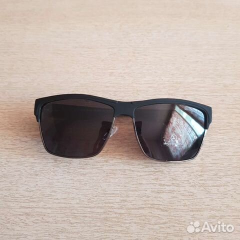 Солнцезащитные очки