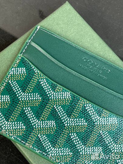 Картхолдер Goyard