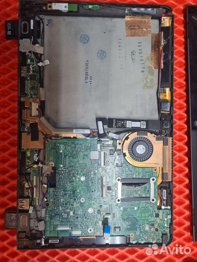 Запчасти от Lenovo Helix 3698