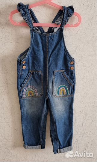 Одежда для девочки 92р. Zara, hm, next