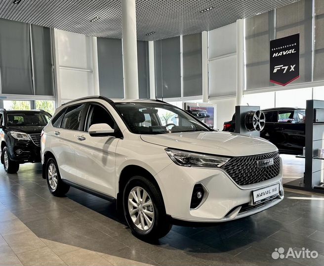 Haval M6, 2023