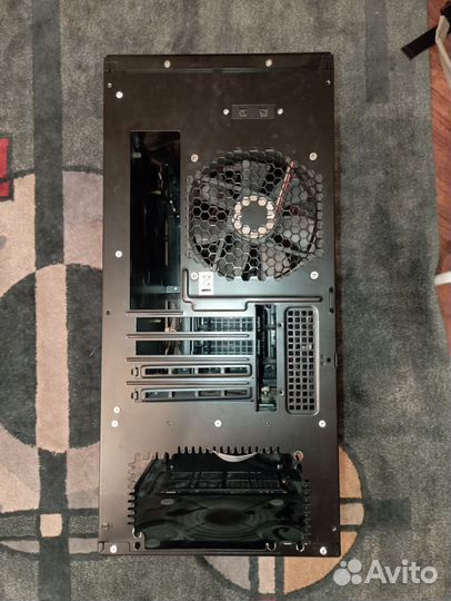 Корпус для пк Antec