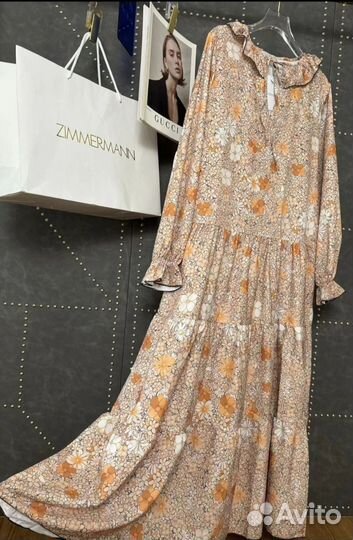 Платье Zimmerman