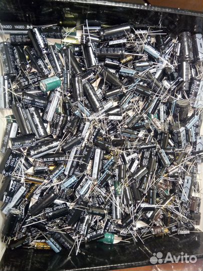 Конденсаторы