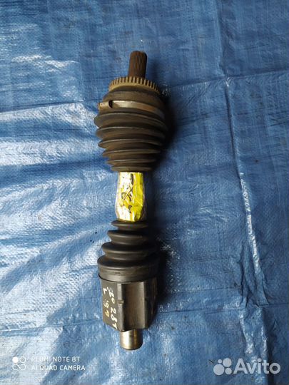 Для Volvo S80 2.8T АКПП привод правый