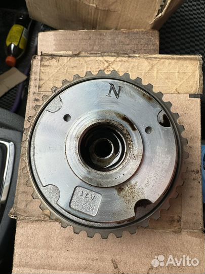 Фазорегуляторы Ford Focus 2 1.6