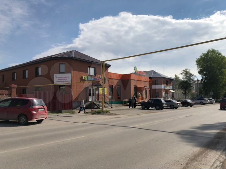 Торговая площадь, 220 м²