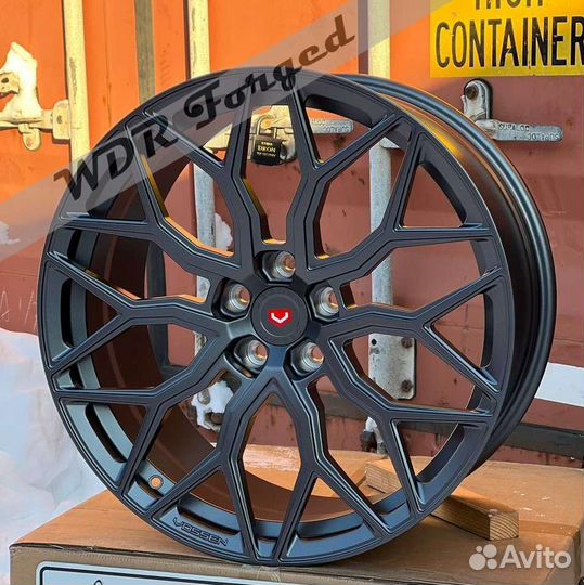 Кованые диски R21 BMW X6 F16 / X5 F15