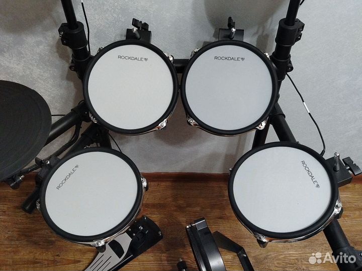 Электронные ударные