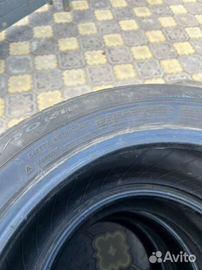 Michelin Certis 245/50 R18 100W