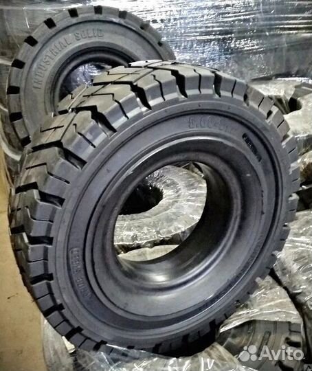 Колеса для Вилочных Погрузчиков