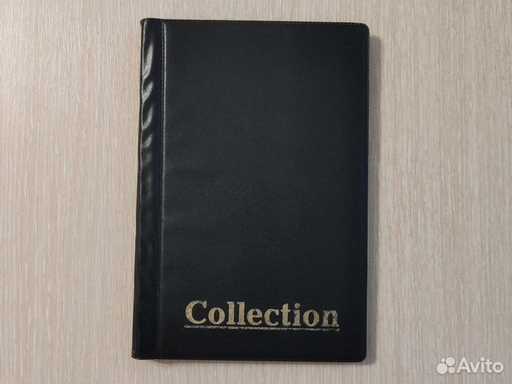 Альбом для монет 120*180