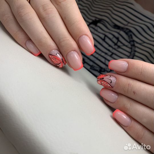 Маникюр и педикюр