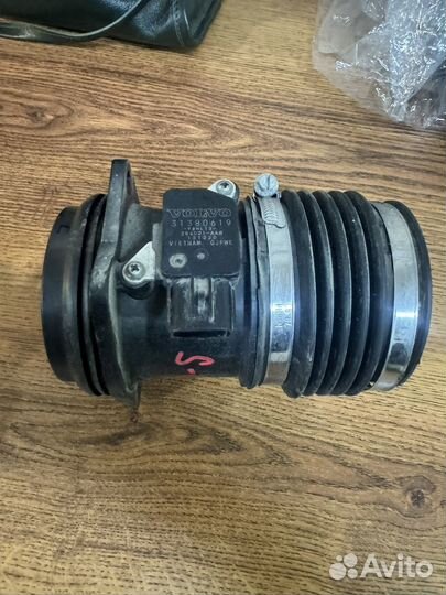 Датчик дмрв volvo s60