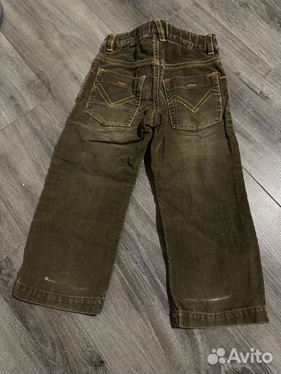 Брюки на мальчика