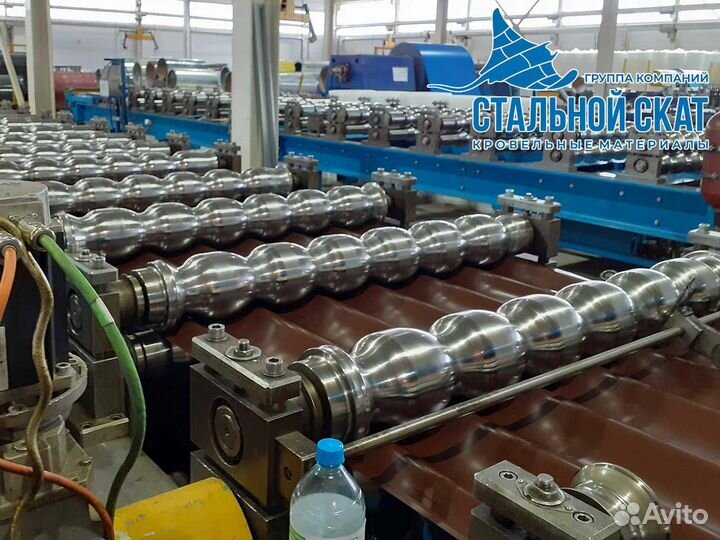 Металлочерепица