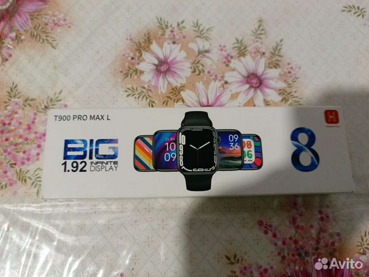 Apple watch