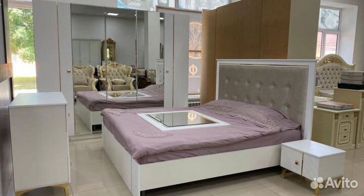 Спальня / Спальный гарнитур