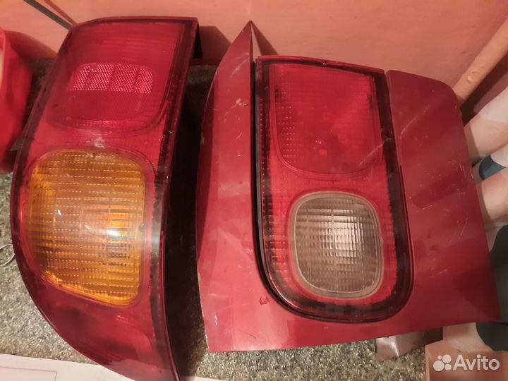 Koito Стоп сигнал Honda Integra левый задний