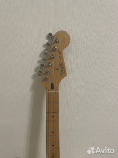 Fender stratocaster mexico 2008