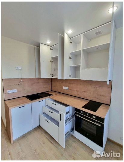 Кухня новая на заказ