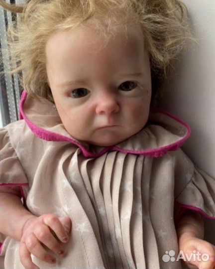 Кукла Реборн