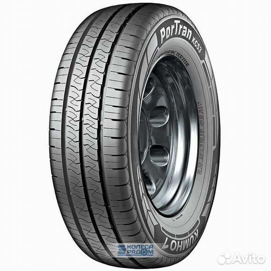 Kumho PorTran KC53 235/55 R18 104H